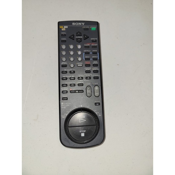 Sony Other - Sony RMT-V130 Remote Control Original Tested‎